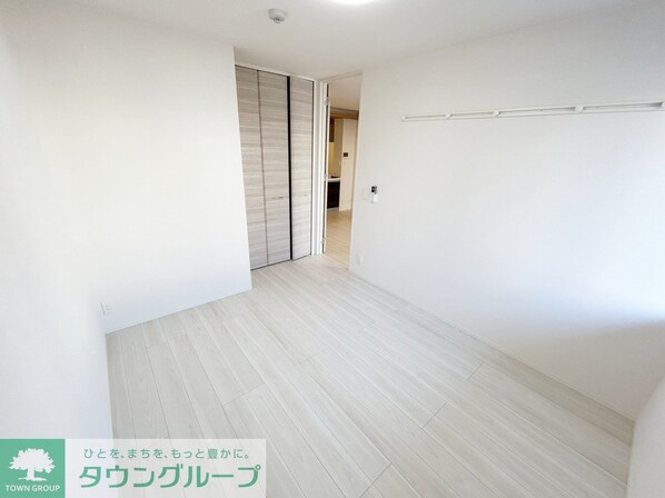 アルメリア B棟の物件内観写真